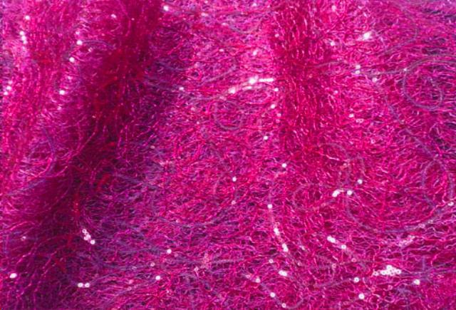 Rental store for Fuchsia Mesh Luxury Runner in St. Louis MO