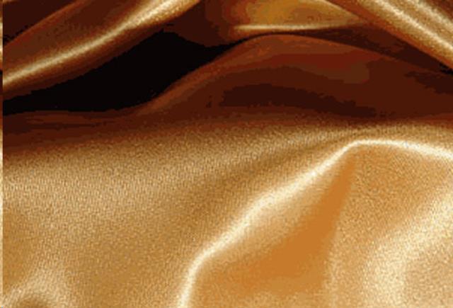 Rental store for Gold Satin Lamour Runner in St. Louis MO