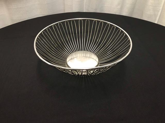 Rental store for Bread Basket - Metal in St. Louis MO
