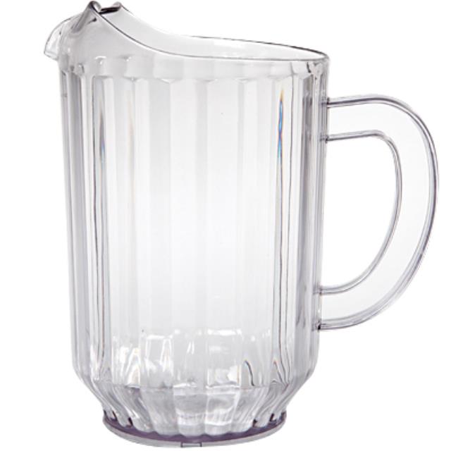 Rental store for Water Pitcher - Plastic in St. Louis MO