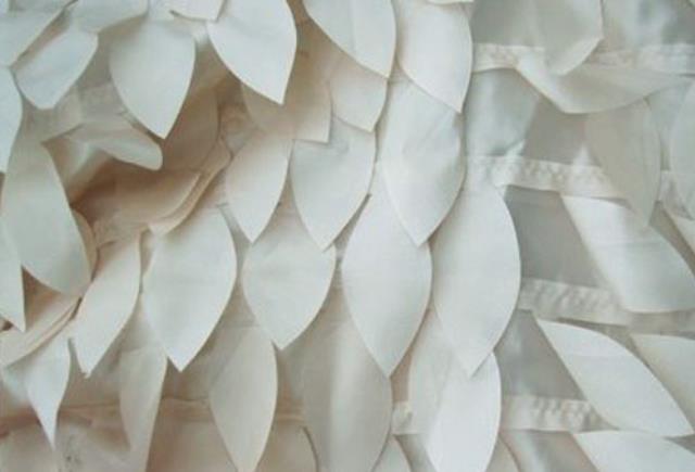 Rental store for Ivory Gatsby Drape - 14  Tall in St. Louis MO