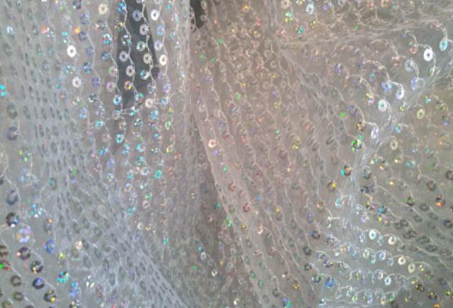 Rental store for White Sequin Sparkle - 14 in St. Louis MO
