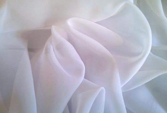 Rental store for White Sheer Drape - 14  Tall in St. Louis MO