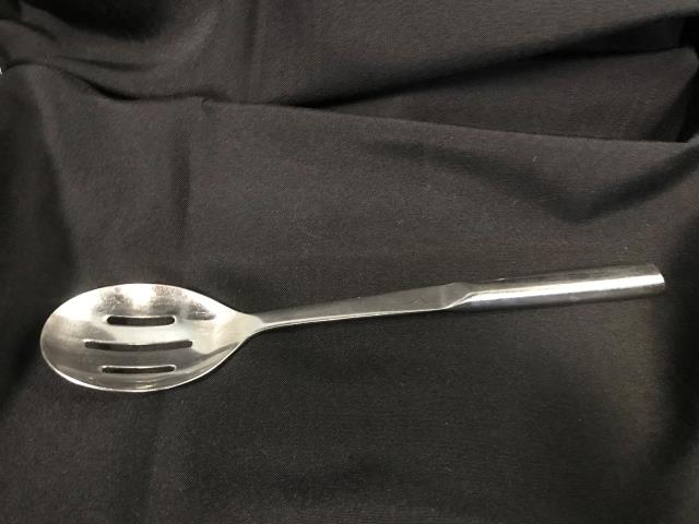 Rental store for Stainless Slotted Serv Spoon in St. Louis MO