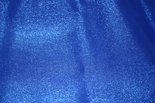 Rental store for Royal Blue Organza Runner in St. Louis MO