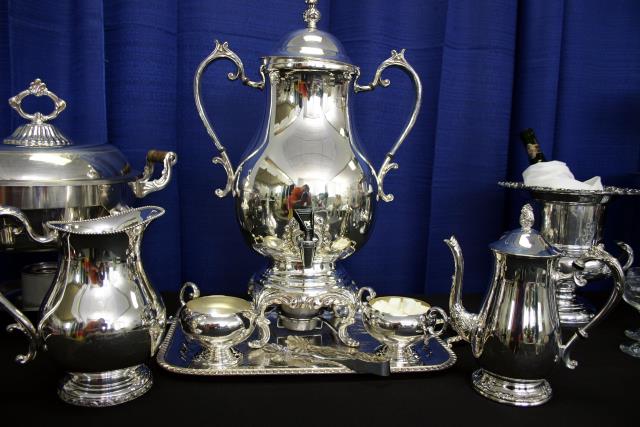 Rental store for Coffee Server  Silver in St. Louis MO