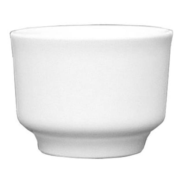 Rental store for White China Bouillon Cup - 7oz in St. Louis MO