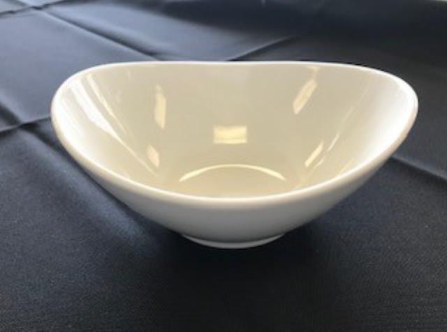 Rental store for White China Contour Bowl in St. Louis MO