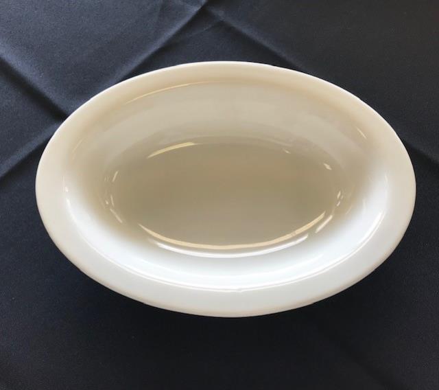 Rental store for White Oval Vegetable Bowl in St. Louis MO