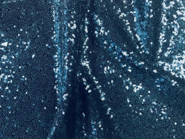 Rental store for Midnight Blue Sequin Runner in St. Louis MO