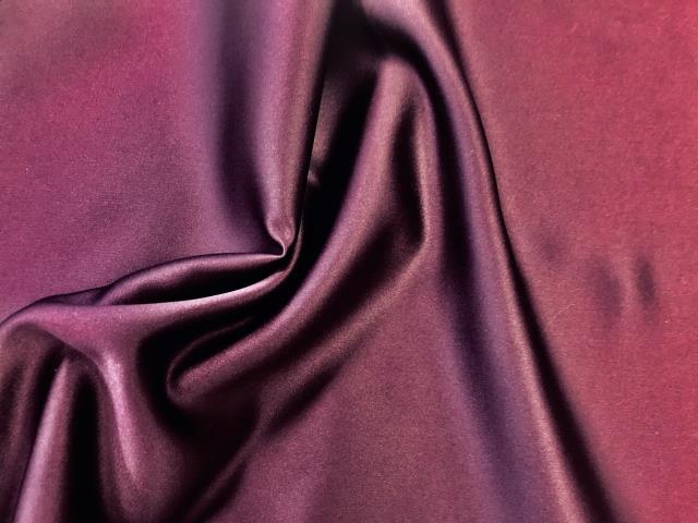 Rental store for Eggplant Satin Runner 14 x108 in St. Louis MO