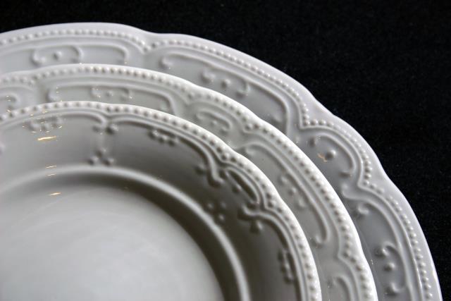 Rental store for White Venetian China in St. Louis MO