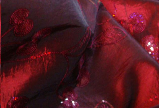 Rental store for Burgundy Cherry Sequin in St. Louis MO