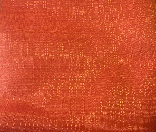 Rental store for Orange Drapes - 14  Tall in St. Louis MO