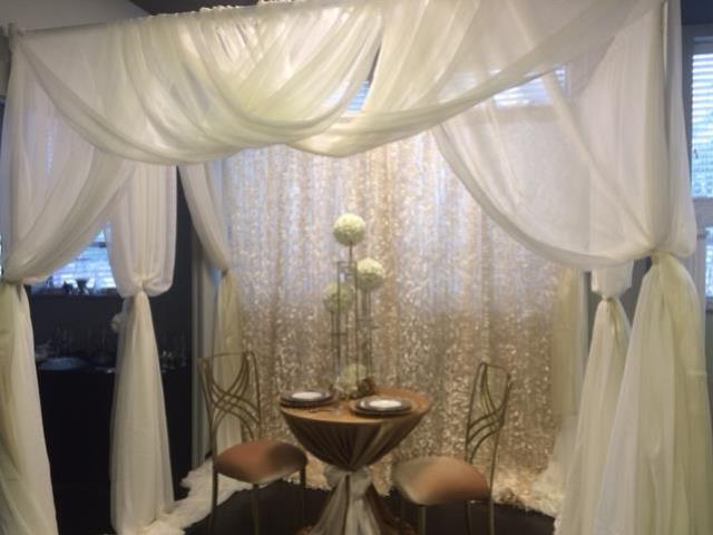 Where to find 8 Tall Pipe Drape in St. Louis