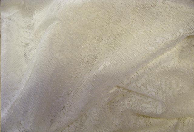 Rental store for White Lace Overlay in St. Louis MO