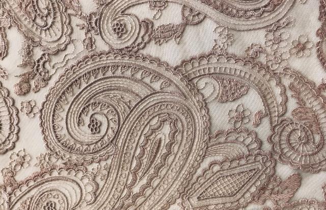 Rental store for Pink Blush Paisley Lace Runner in St. Louis MO