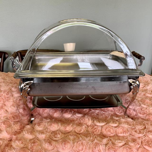 Rental store for 8 Qt Chafer Guard in St. Louis MO