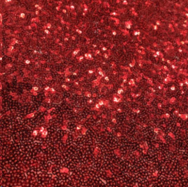 Rental store for Red Sequin Luxury Runner in St. Louis MO