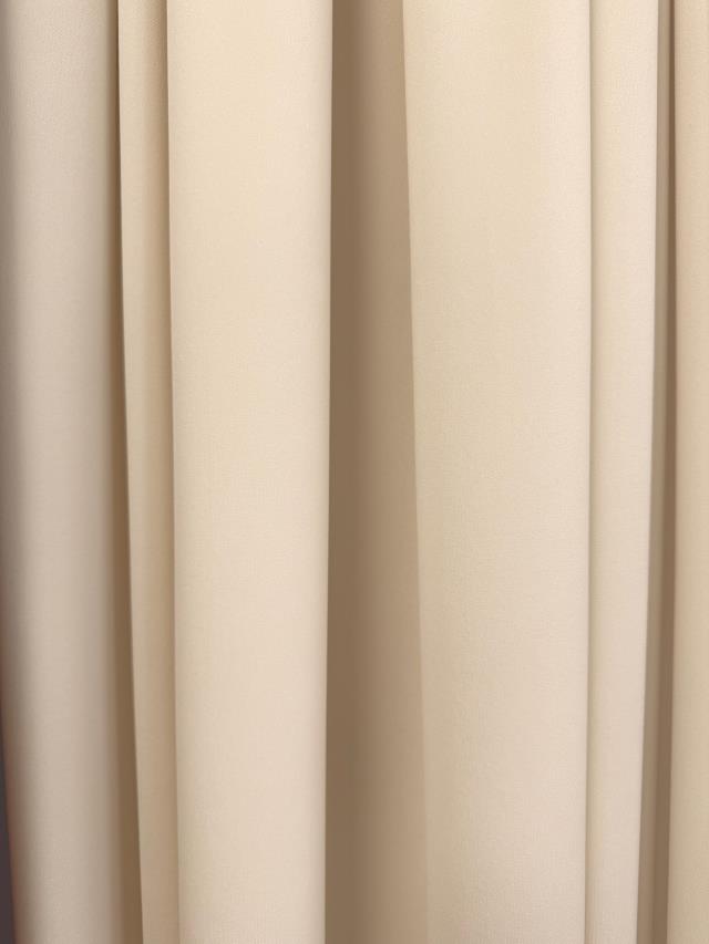 Rental store for Ivory Poly Stretch Drape - 14 in St. Louis MO