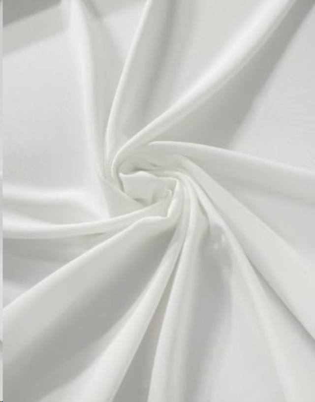 Rental store for White Poly Stretch Drape - 14 in St. Louis MO