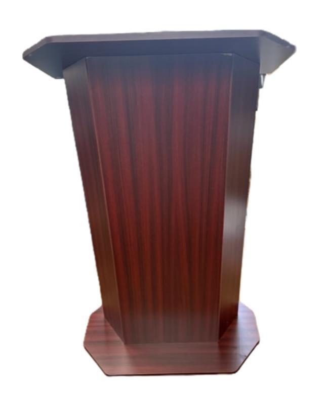 Rental store for Wooden Podium in St. Louis MO