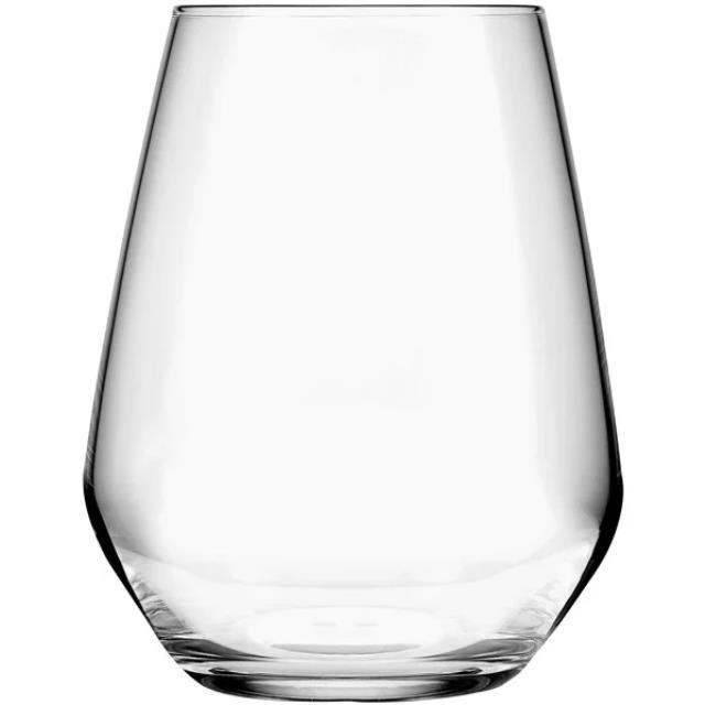 Rental store for Prism 18oz Stemless Wine Glass in St. Louis MO