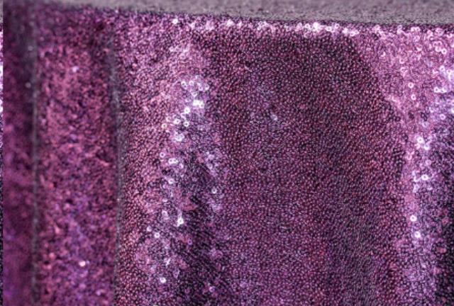 Rental store for Violet Sequin Luxury Runner in St. Louis MO
