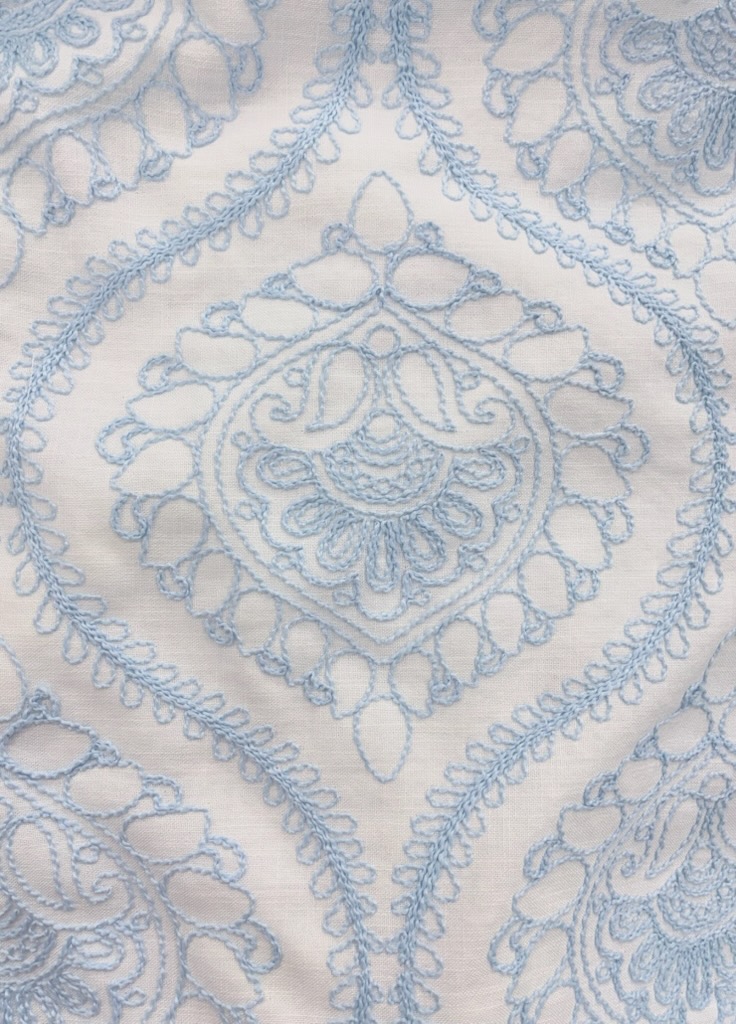 Rental store for Chanel Blue Linen in St. Louis MO